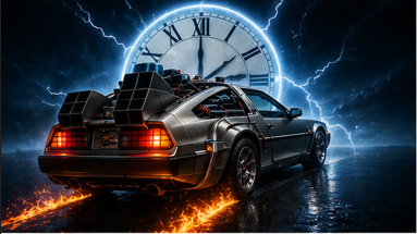 back to the future