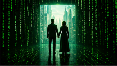 the matrix